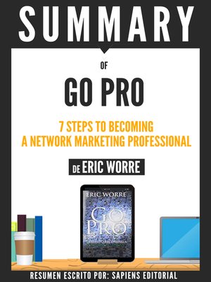 cover image of GO PRO
